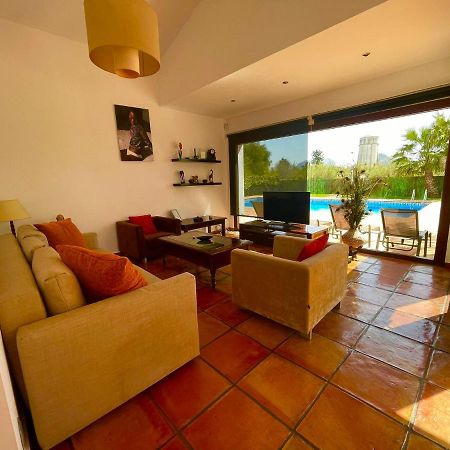 Casa Pepa Con Encanto Ondara Exterior photo