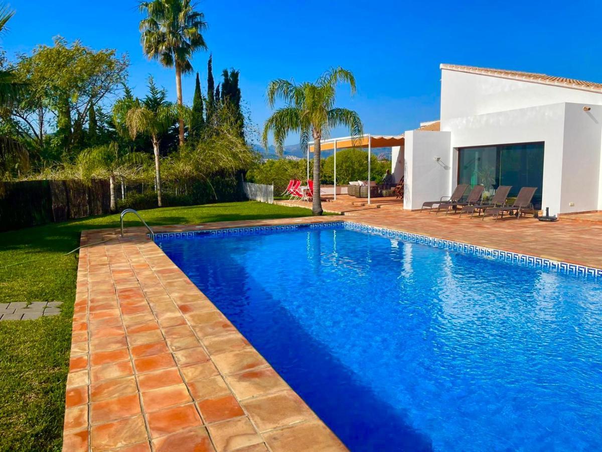 Casa Pepa Con Encanto Ondara Exterior photo