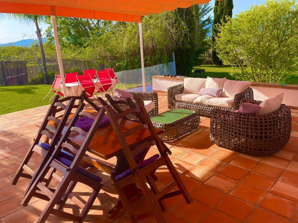 Casa Pepa Con Encanto Ondara Exterior photo